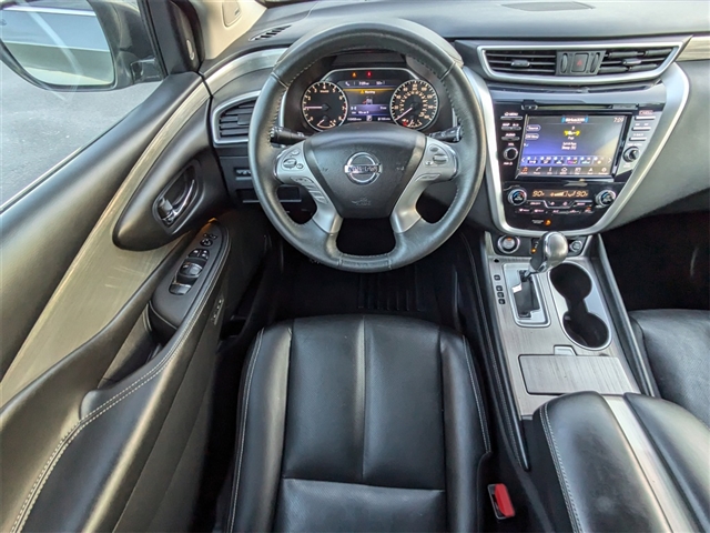 2017 Nissan Murano SL