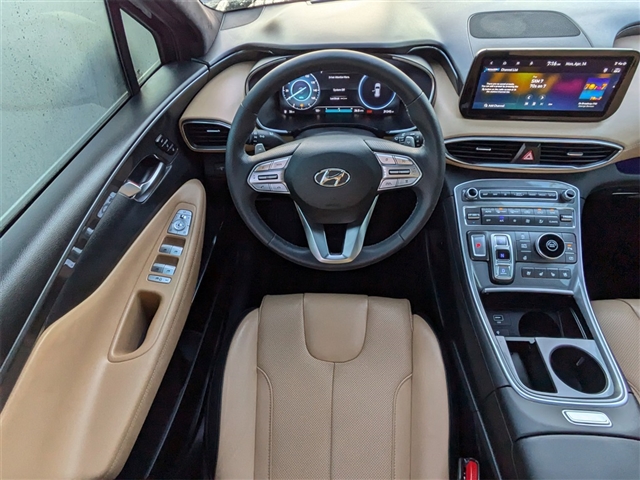 2023 Hyundai SANTA FE Calligraphy