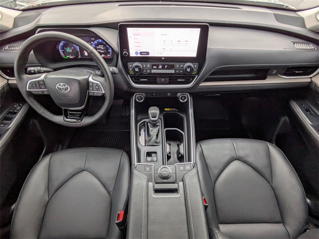 2024 Toyota Grand Highlander Hybrid Limited