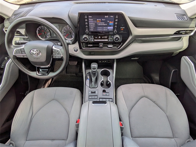 2021 Toyota Highlander L