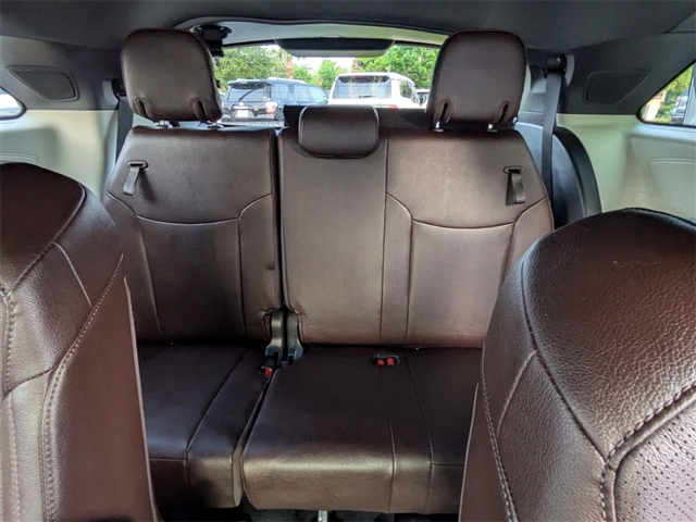 2024 Toyota Sienna Platinum 7-Passenger