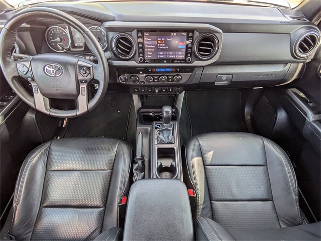 2021 Toyota Tacoma TRD Off-Road