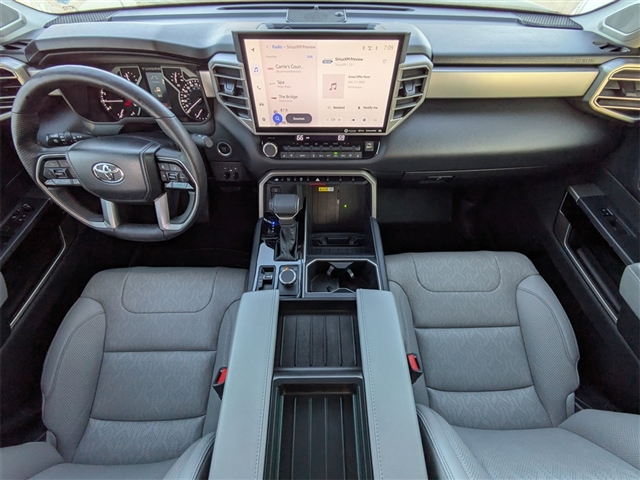 2022 Toyota Tundra Limited