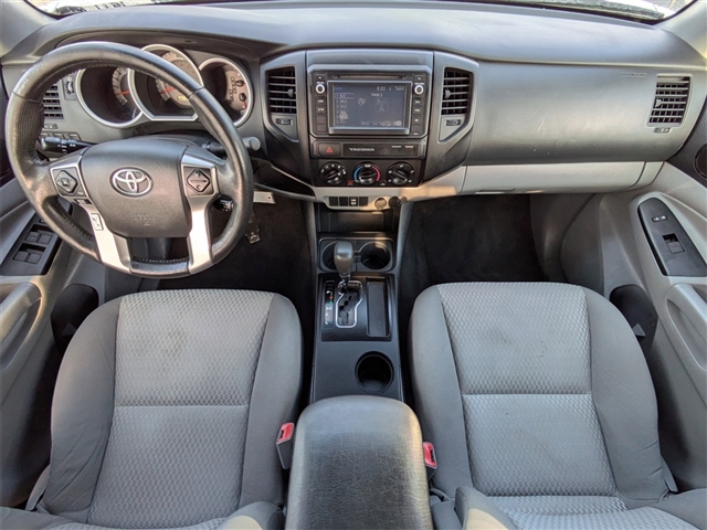 2015 Toyota Tacoma PreRunner