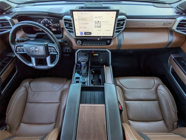 2023 Toyota Tundra 1794 Edition