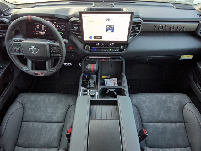 2025 Toyota Tundra TRD Pro HV