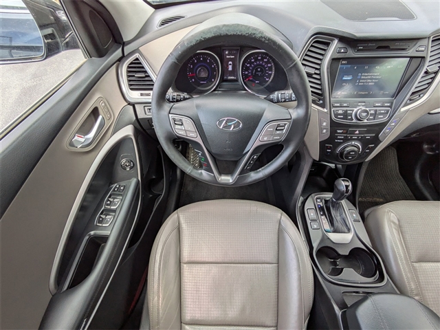 2014 Hyundai SANTA FE Sport 2.4L