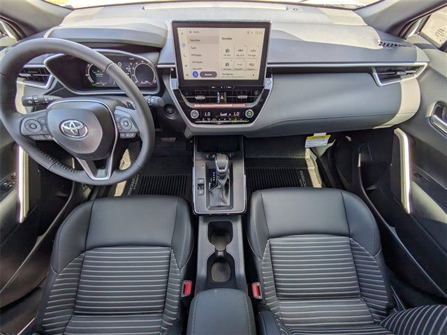 2026 Toyota Corolla Cross Hybrid XSE
