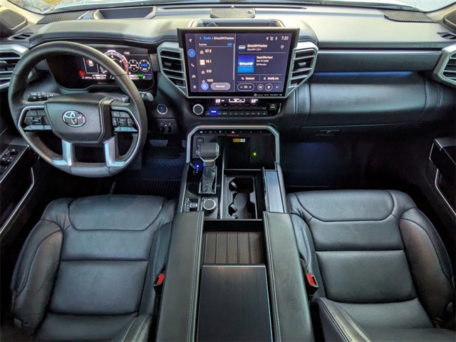 2024 Toyota Sequoia Platinum