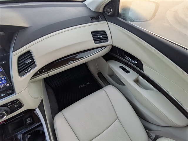 2014 Acura RLX w/Tech