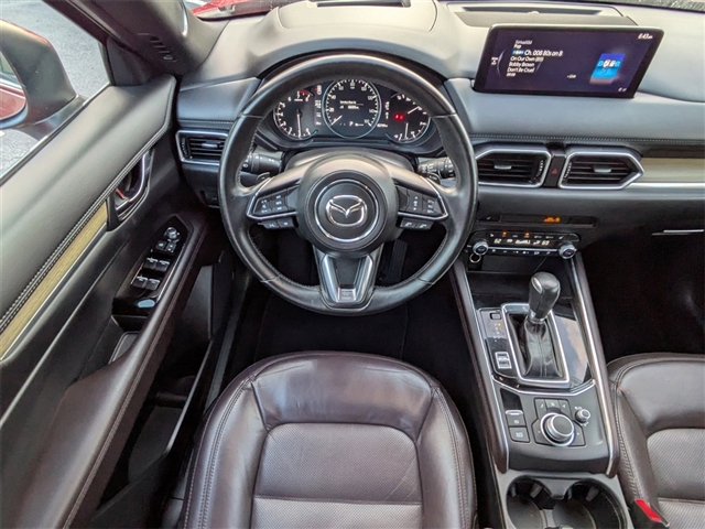 2021 Mazda CX-5 Signature