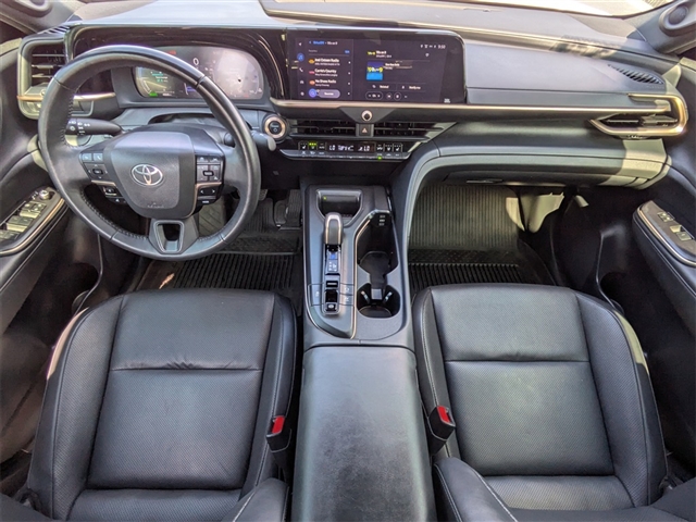 2023 Toyota Crown Limited