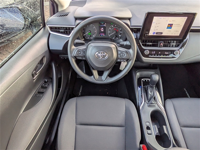 2024 Toyota Corolla Hybrid LE