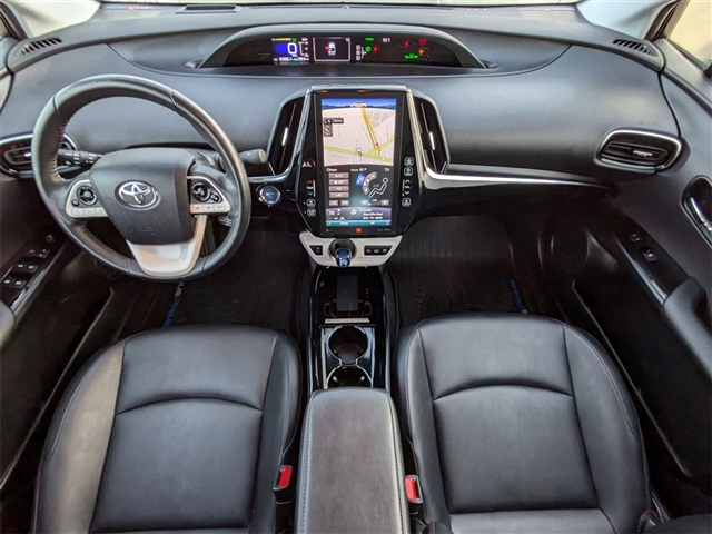 2018 Toyota Prius Prime Advanced