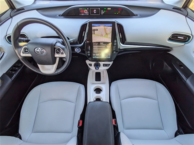 2018 Toyota Prius Four