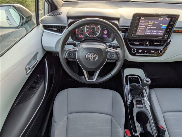 2022 Toyota Corolla SE