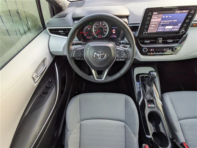 2020 Toyota Corolla SE