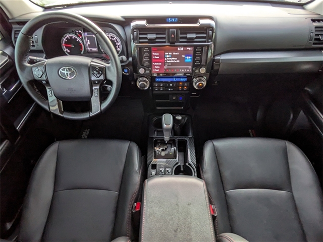 2023 Toyota 4Runner TRD Pro