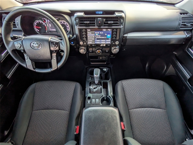 2021 Toyota 4Runner TRD Off-Road