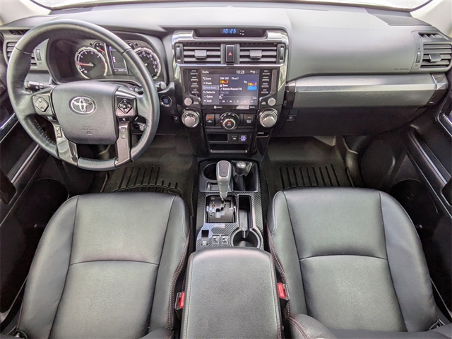 2023 Toyota 4Runner TRD Off-Road Premium