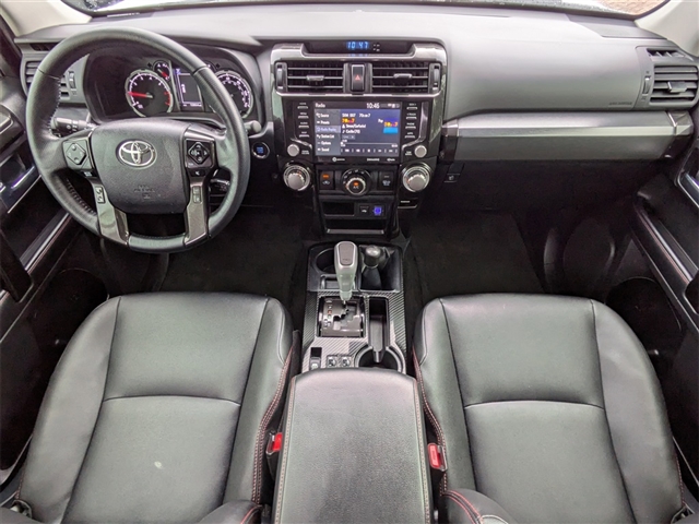 2024 Toyota 4Runner TRD Off-Road Premium