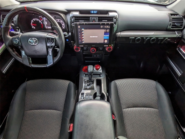2022 Toyota 4Runner Trail Special Edition