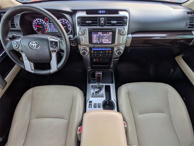 2014 Toyota 4Runner Limited