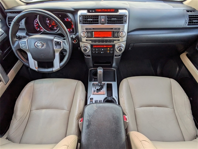 2010 Toyota 4Runner Limited