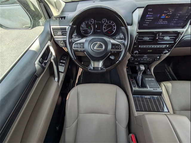 2022 Lexus GX 460 Base