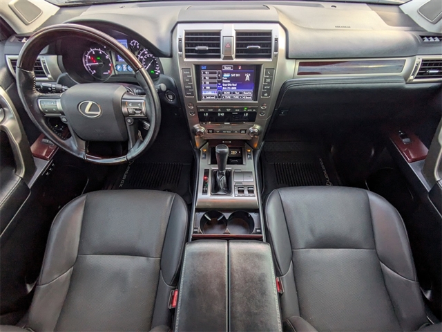2019 Lexus GX 460 Base