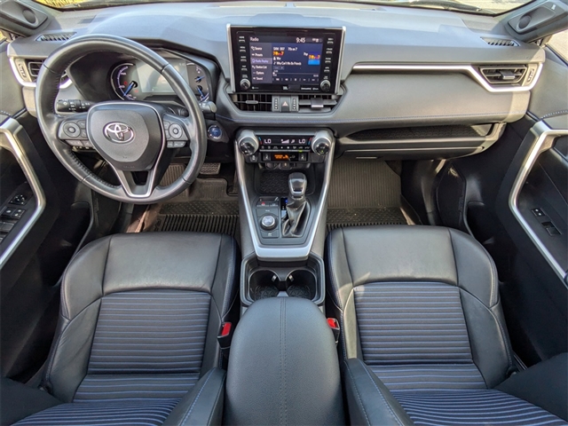 2021 Toyota RAV4 Hybrid XSE