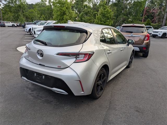 2022 Toyota Corolla Hatchback SE