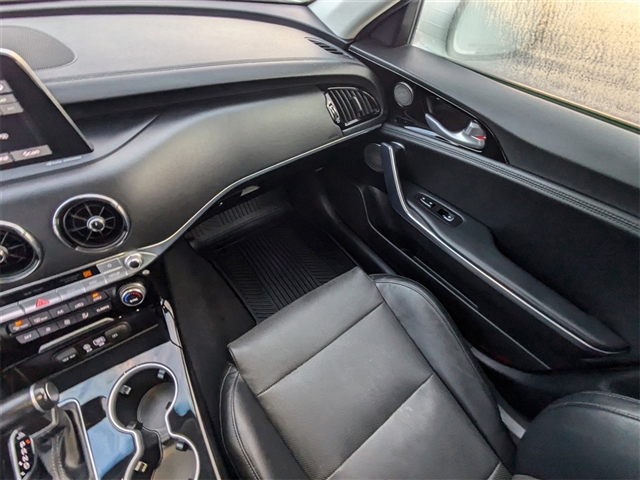2018 Kia Stinger Premium
