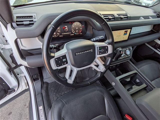 2023 Land Rover Defender 90 X-Dynamic SE