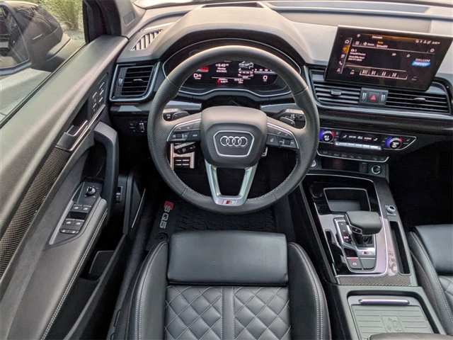 2024 Audi SQ5 3.0T quattro Prestige