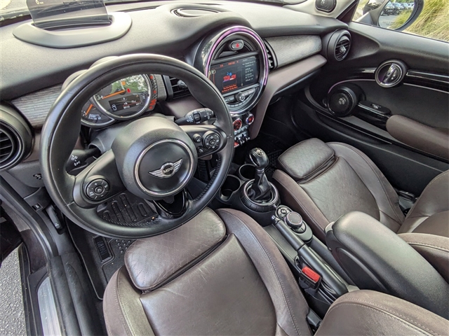 2016 MINI Hardtop 2 Door Cooper S