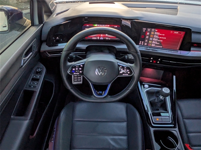 2023 Volkswagen Golf R 20th Anniversary Edition