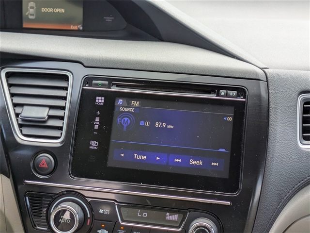 2014 Honda Civic EX-L