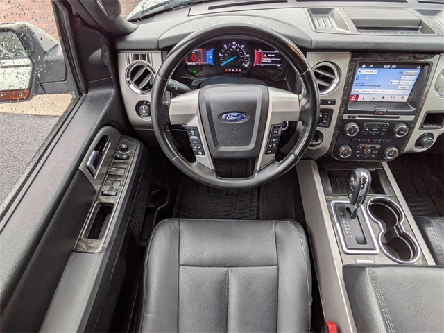 2017 Ford Expedition Limited