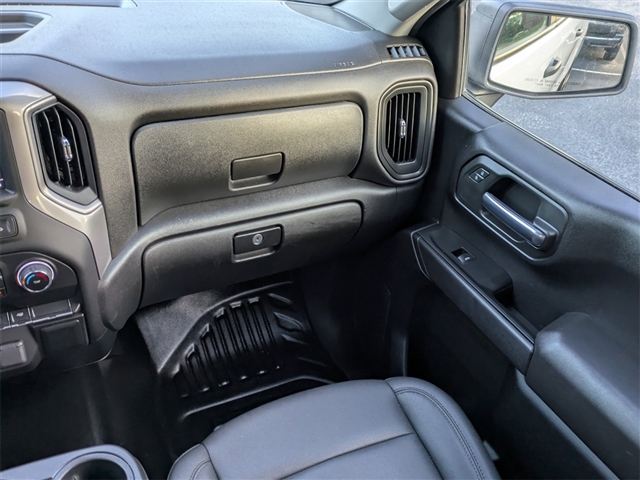 2024 Chevrolet Silverado 1500 Work Truck