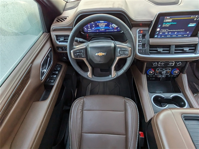 2022 Chevrolet Tahoe High Country