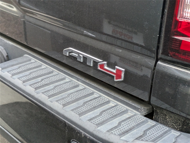 2020 GMC Sierra 2500HD AT4
