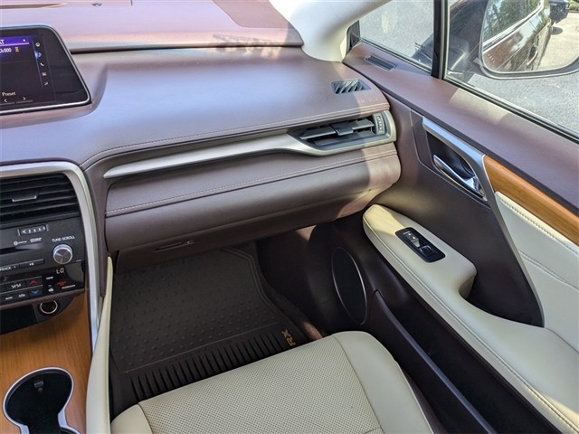 2016 Lexus RX 350 Base