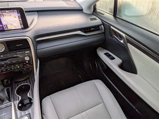 2022 Lexus RX 450h Base