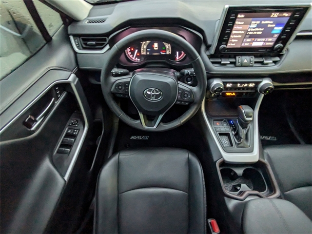 2019 Toyota RAV4 Limited