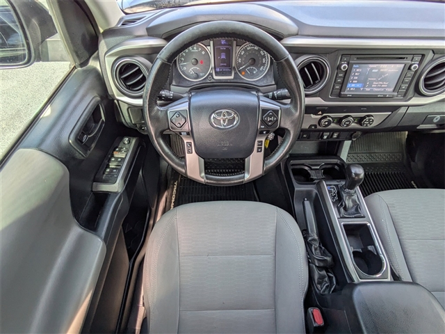 2019 Toyota Tacoma SR5 V6