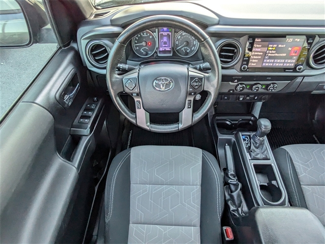 2020 Toyota Tacoma TRD Sport