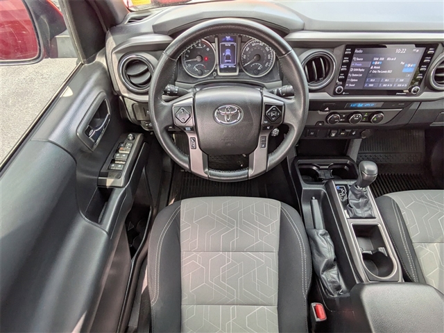 2023 Toyota Tacoma TRD Sport