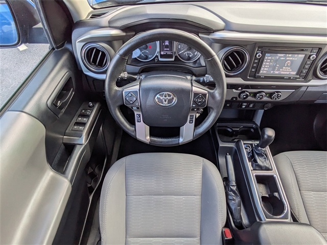 2018 Toyota Tacoma SR5 V6