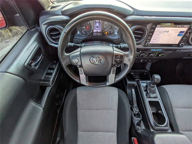 2022 Toyota Tacoma TRD Off-Road V6